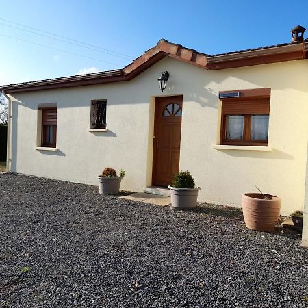 La Belle Maisonnette Montmorillon Ngoại thất bức ảnh
