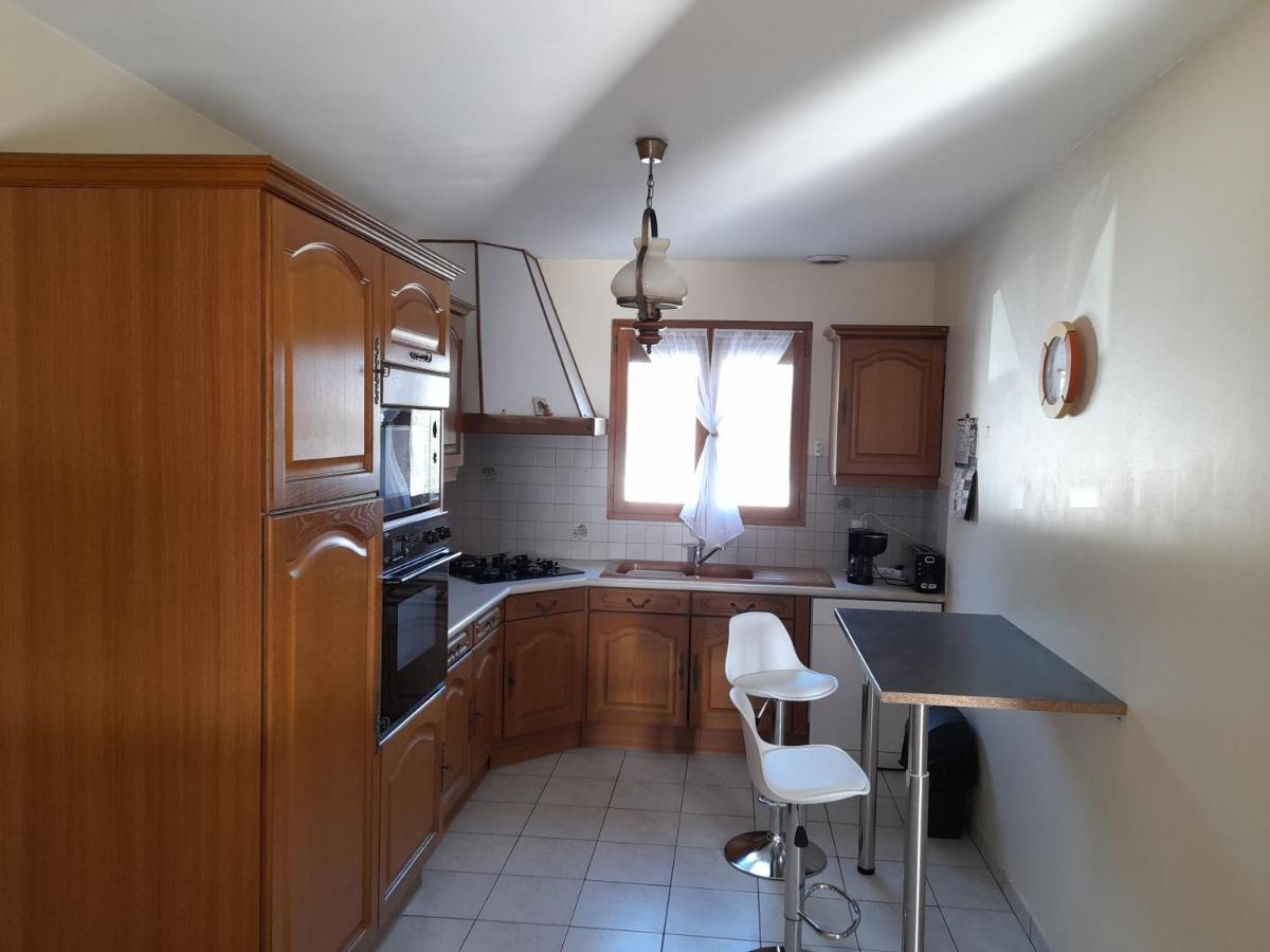 La Belle Maisonnette Montmorillon Ngoại thất bức ảnh
