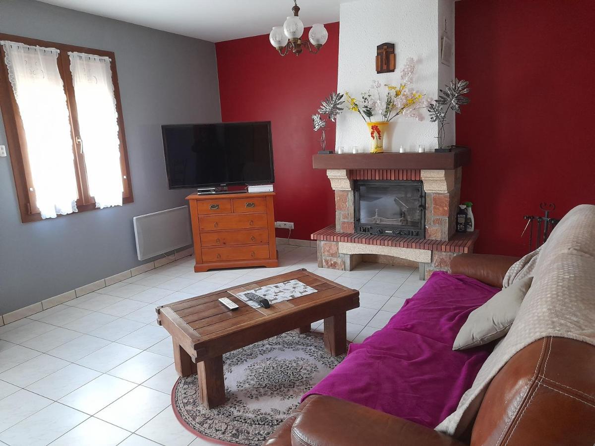 La Belle Maisonnette Montmorillon Ngoại thất bức ảnh