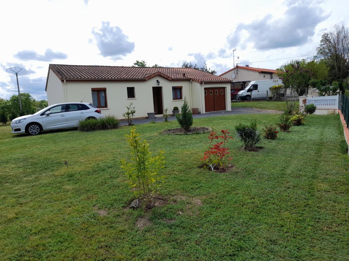 La Belle Maisonnette Montmorillon Ngoại thất bức ảnh