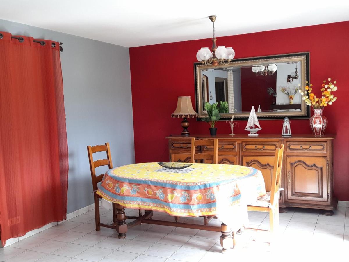 La Belle Maisonnette Montmorillon Ngoại thất bức ảnh