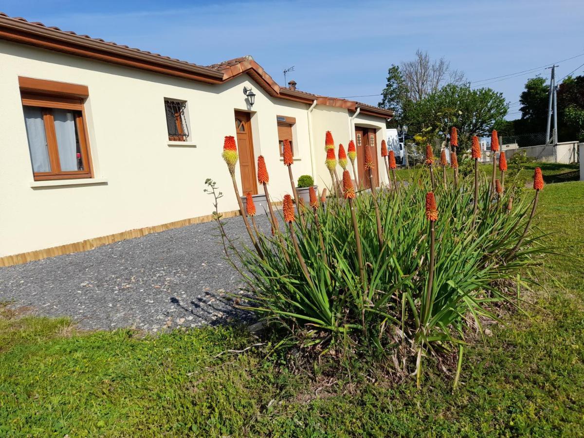 La Belle Maisonnette Montmorillon Ngoại thất bức ảnh