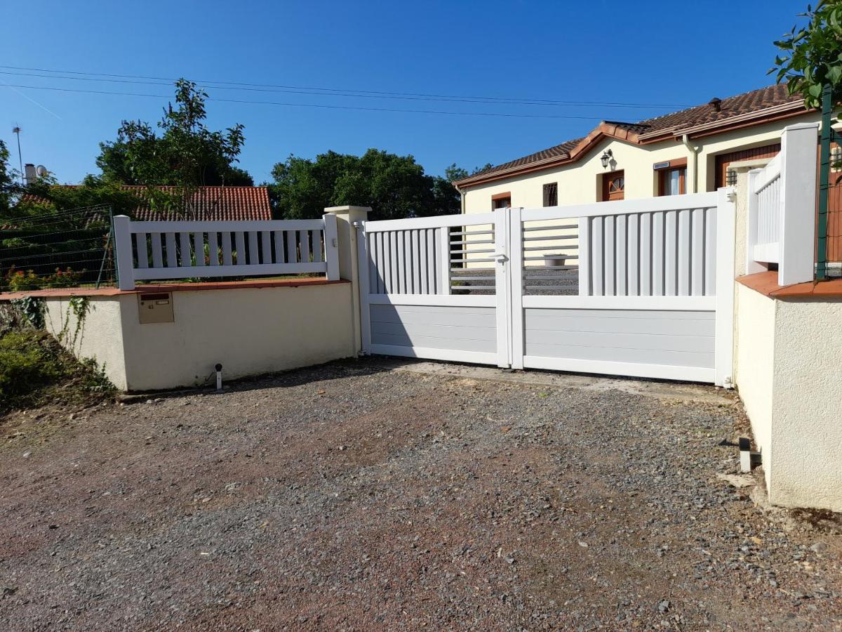 La Belle Maisonnette Montmorillon Ngoại thất bức ảnh